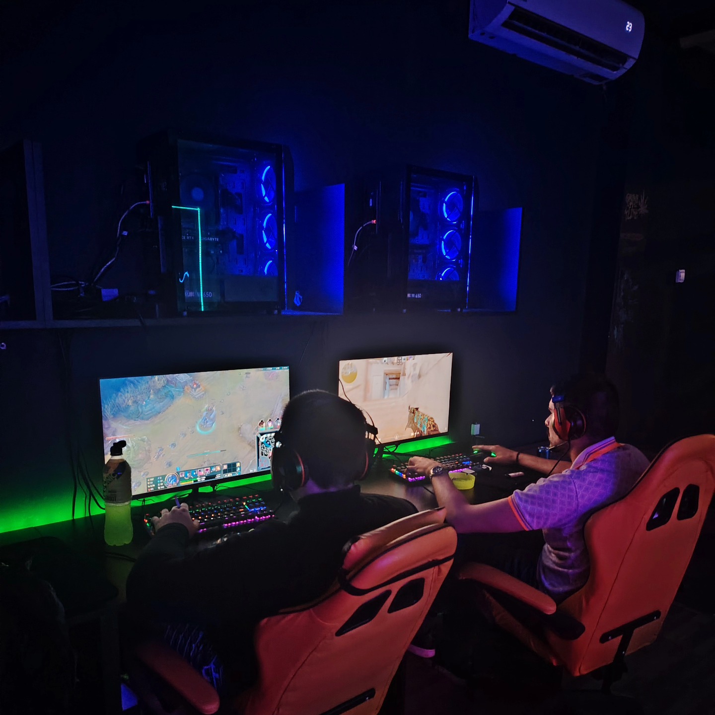 Atom Gaming Hub | Belgrade