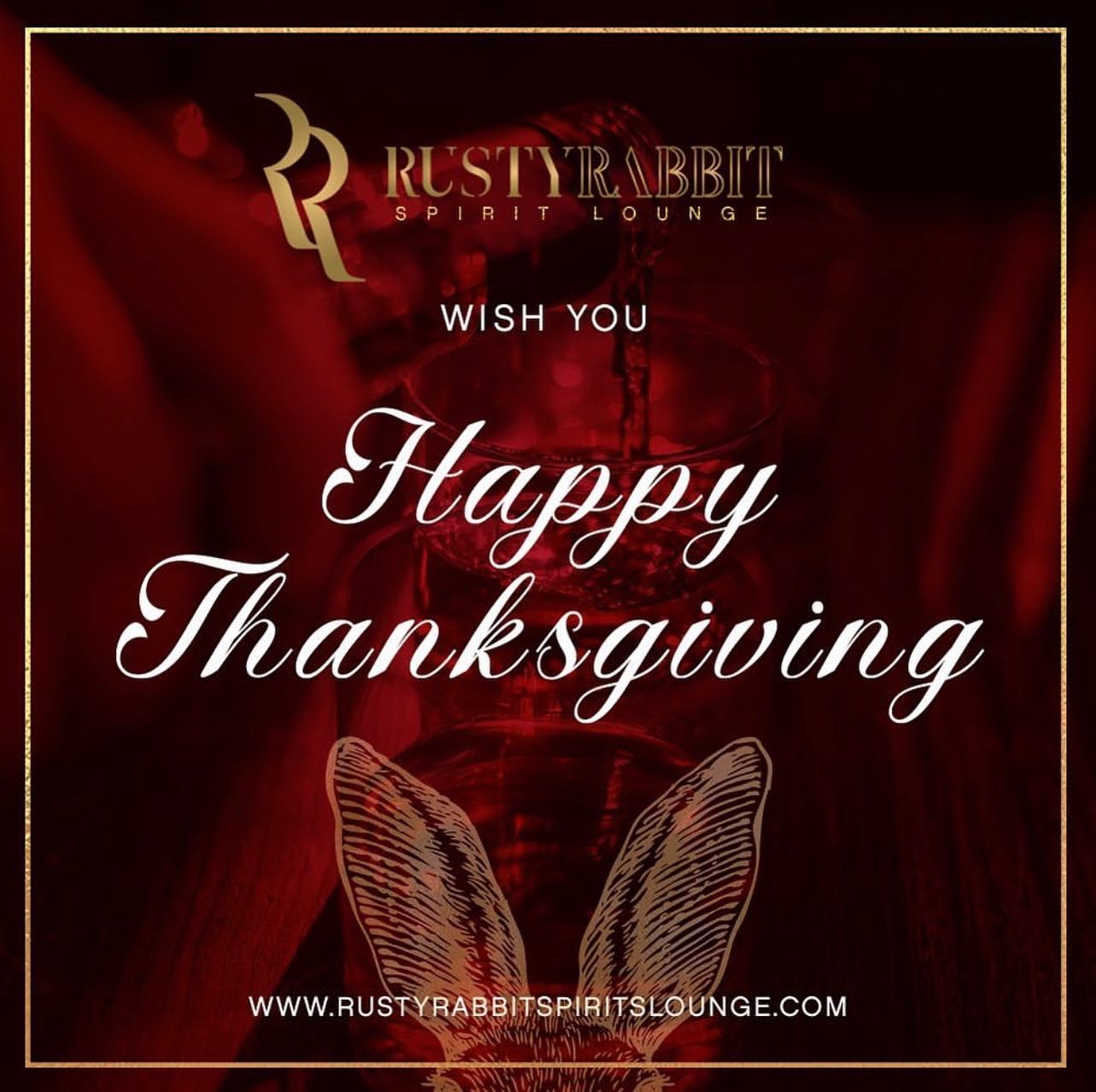 Rusty Rabbit International | London