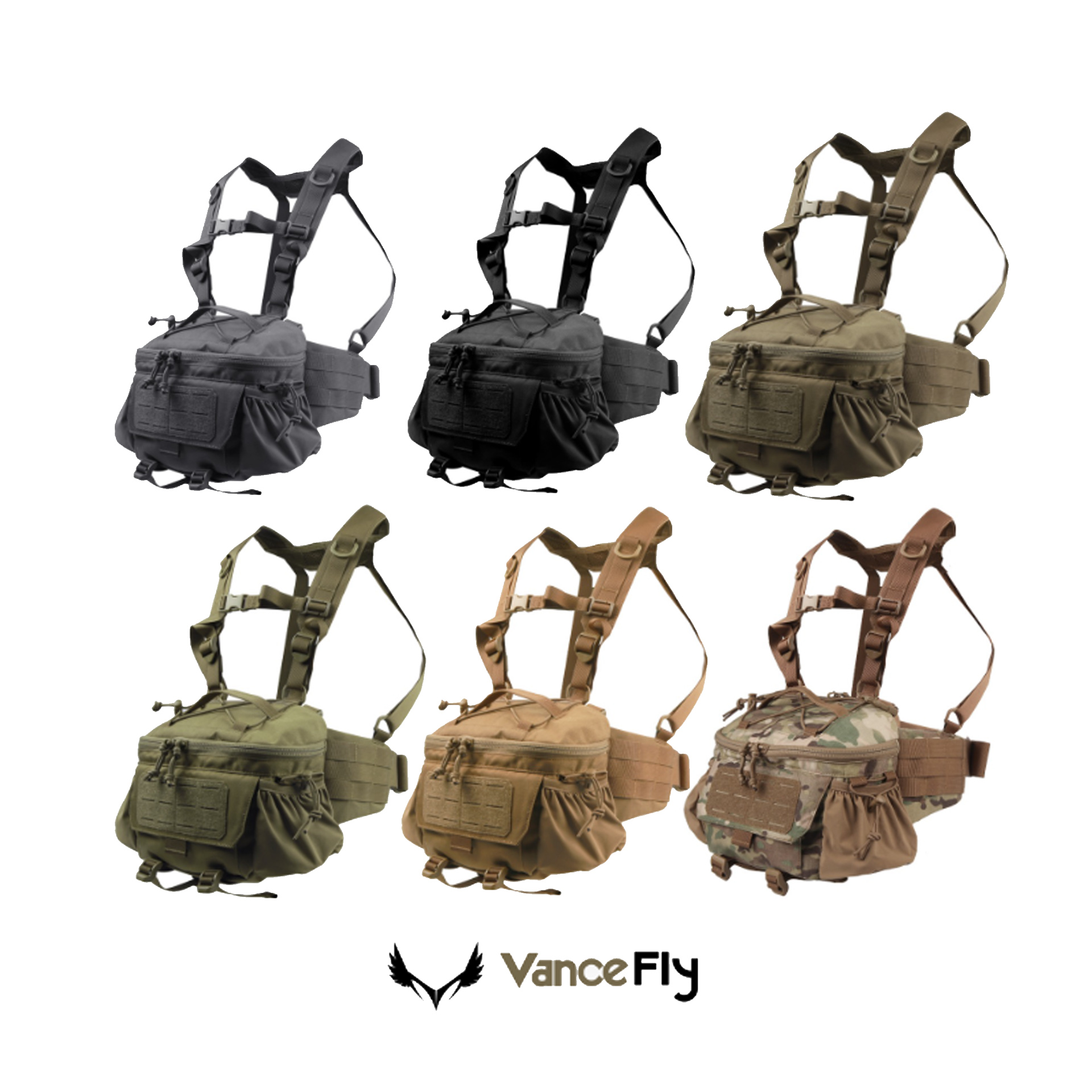 🤩🤩Hybrid Evolution Waist Rig... - ร้านธงชาติ TC Tactical | Facebook