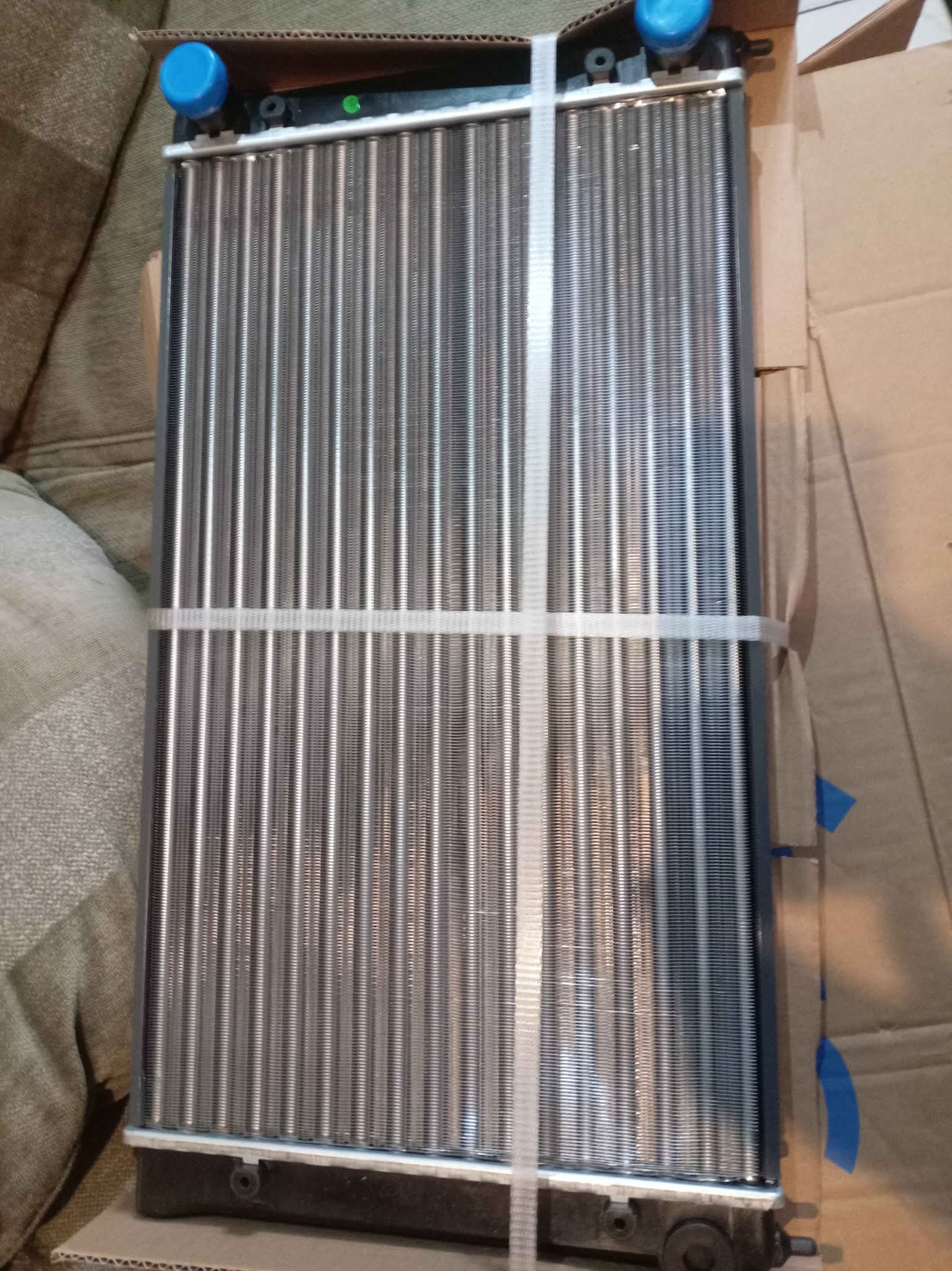 Plexus radiator for golf 1/2 - Car Exterior Parts - Alexandra, Gauteng ...