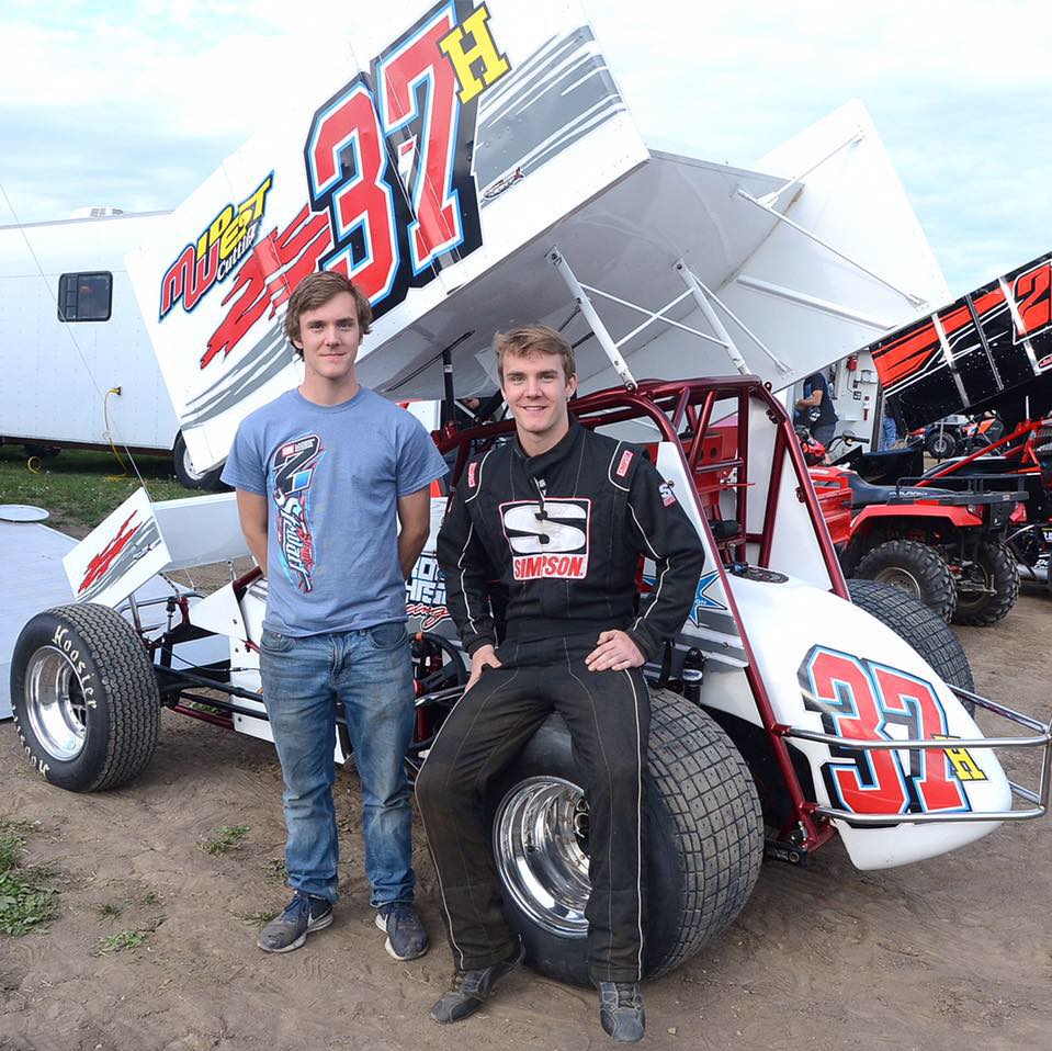 Howard/Hutchison Racing added a... - Howard/Hutchison Racing