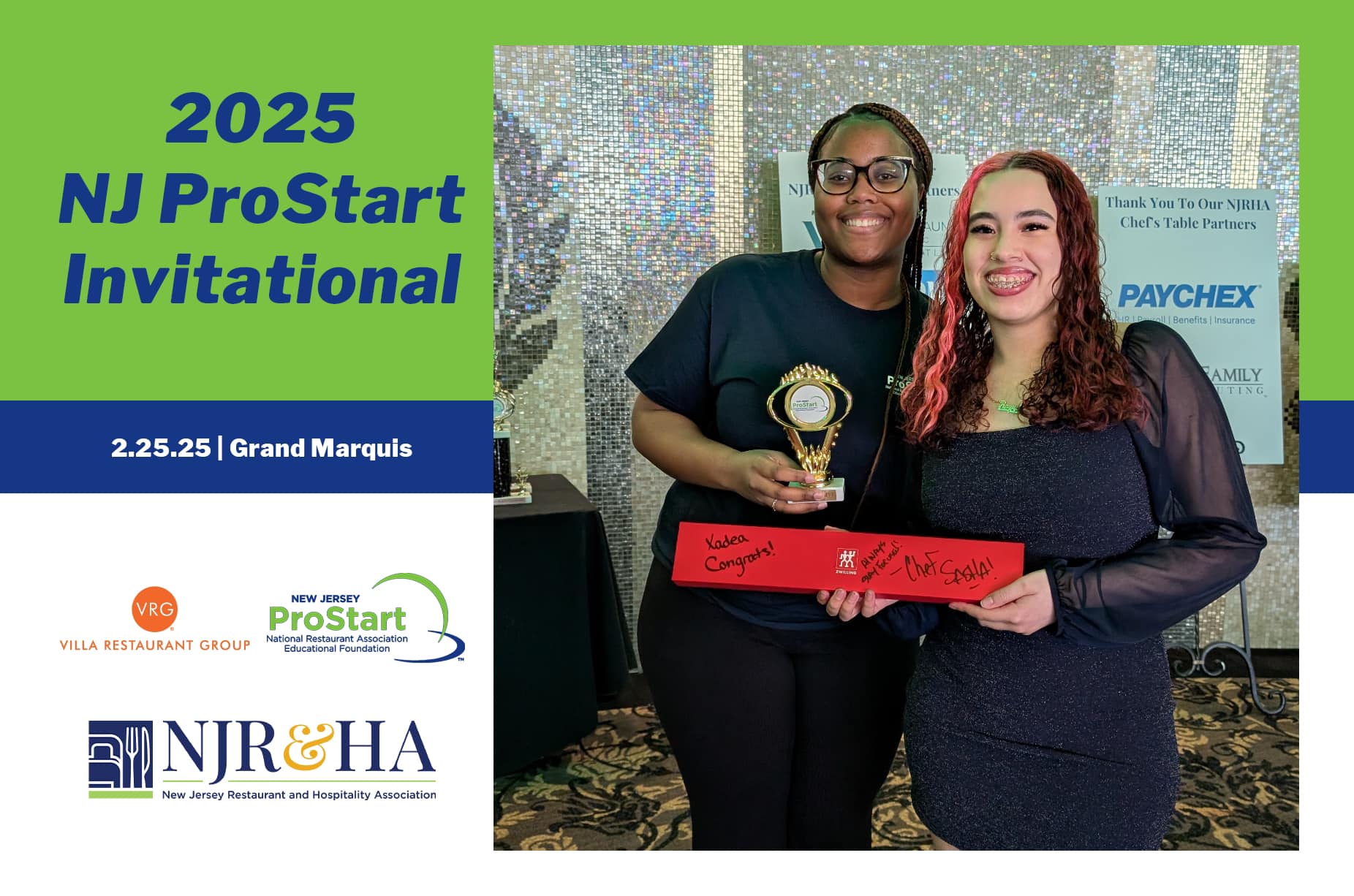 NJ ProStart | Trenton NJ
