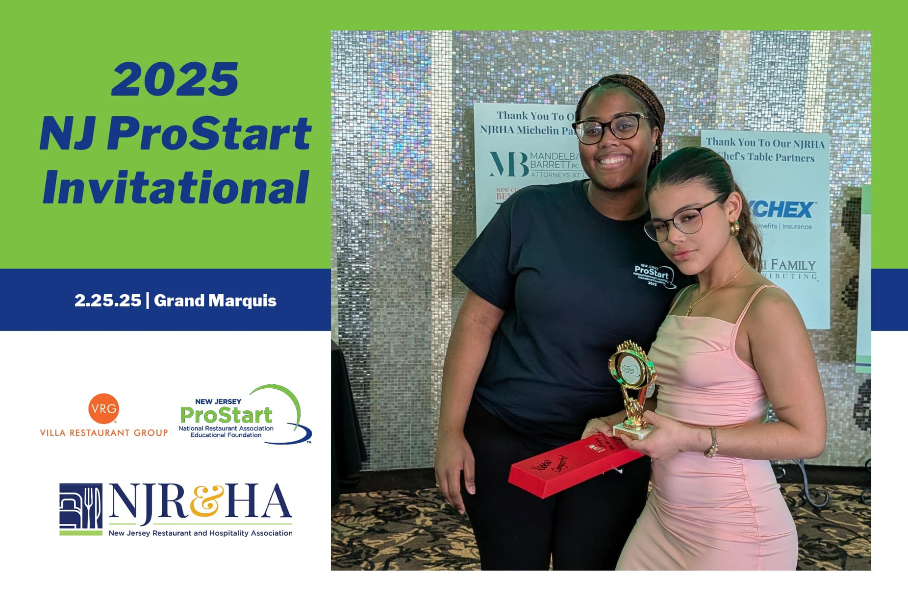NJ ProStart | Trenton NJ