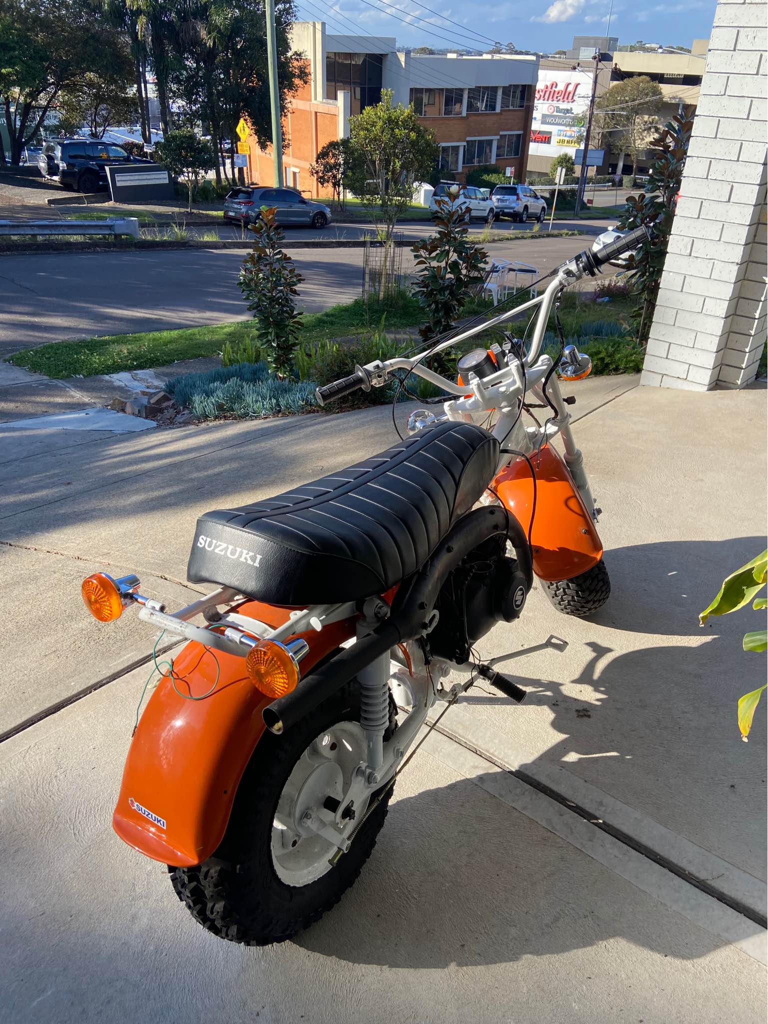 1973 Suzuki RV90 - Motorcycles & Scooters - Newcastle, New South Wales ...