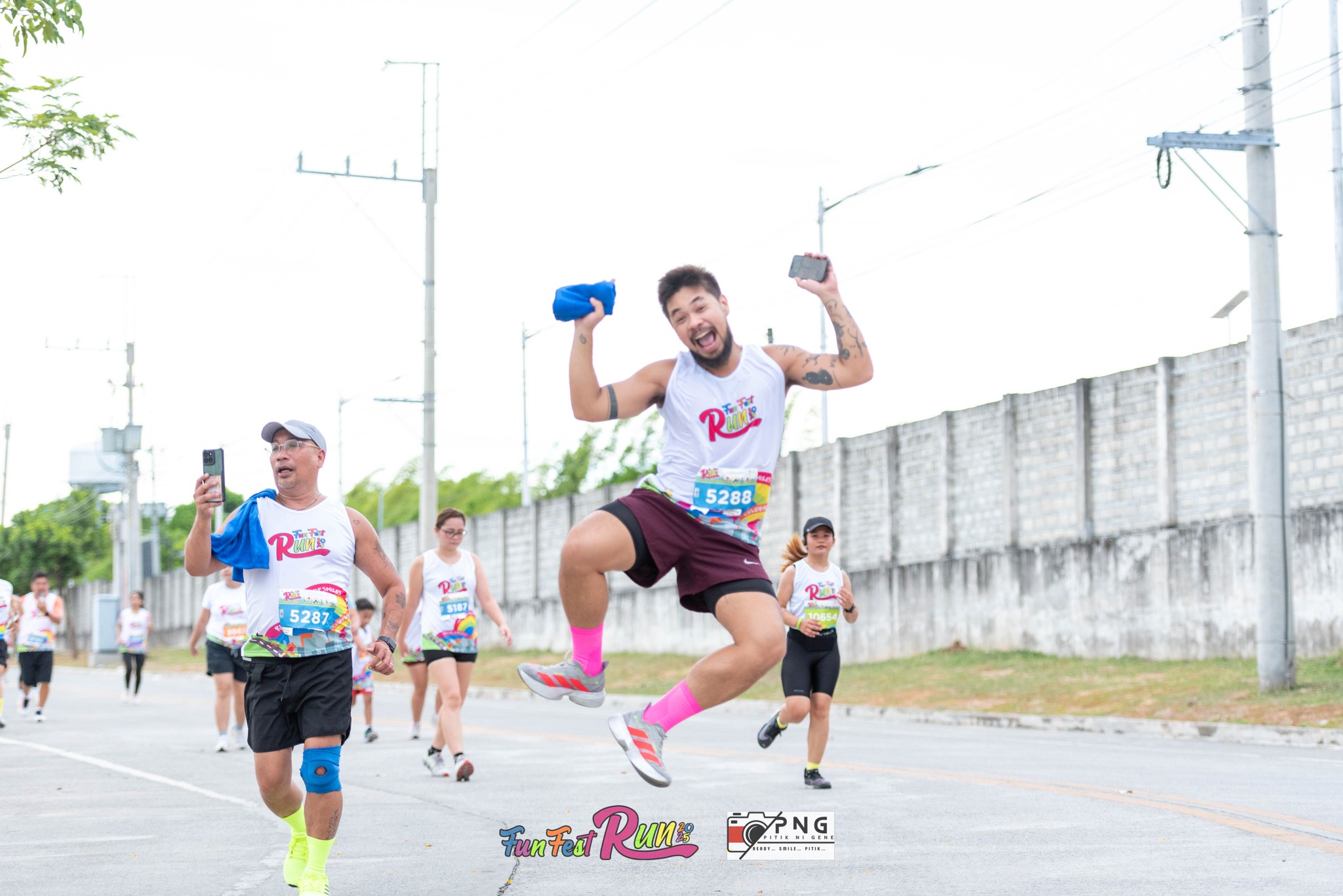 Pitik - All photos of Fun Fest Run 2025 are now uploaded. 🏃‍♂️🏃‍♀️🏃 ...