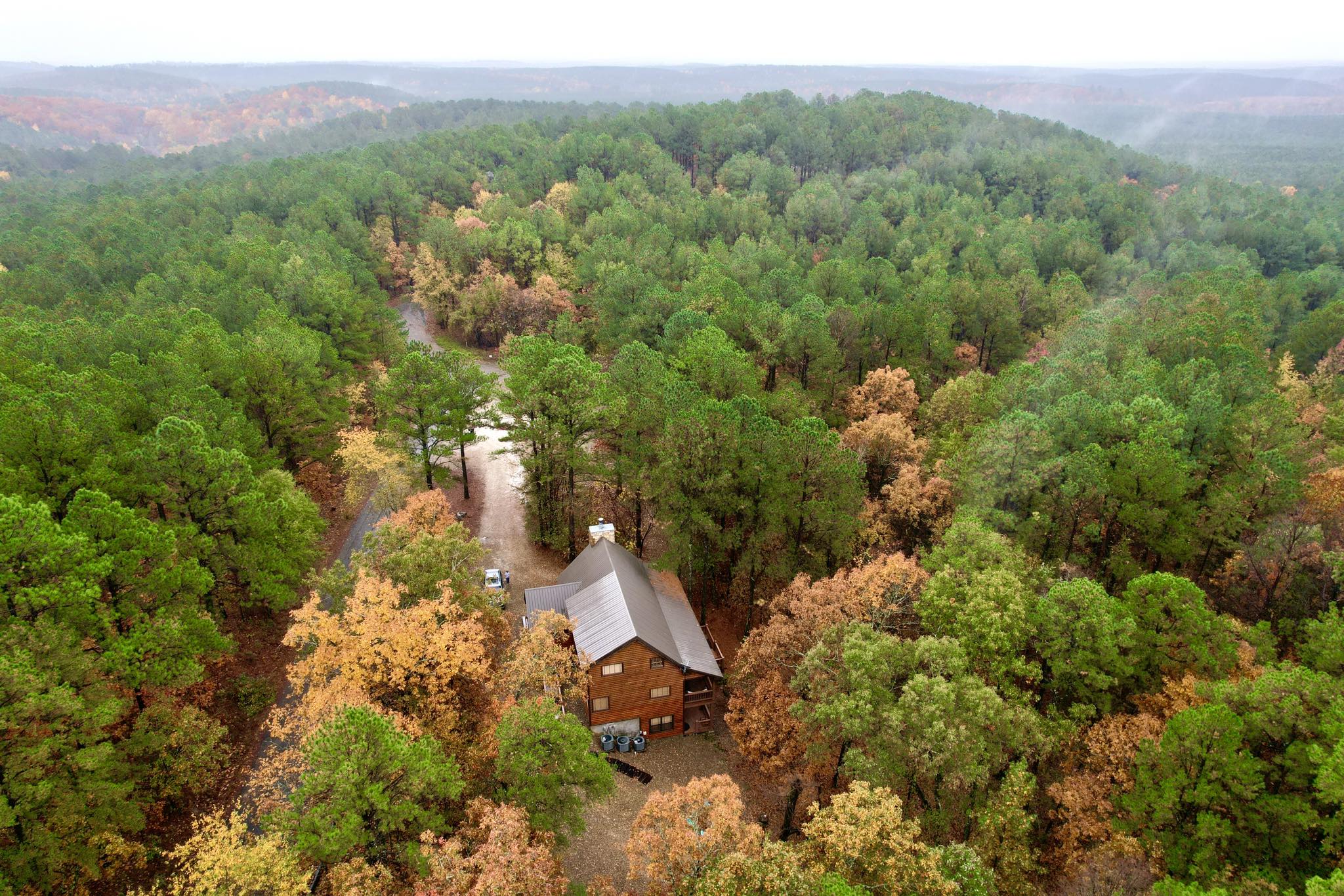 Dancing Rabbit Lodge