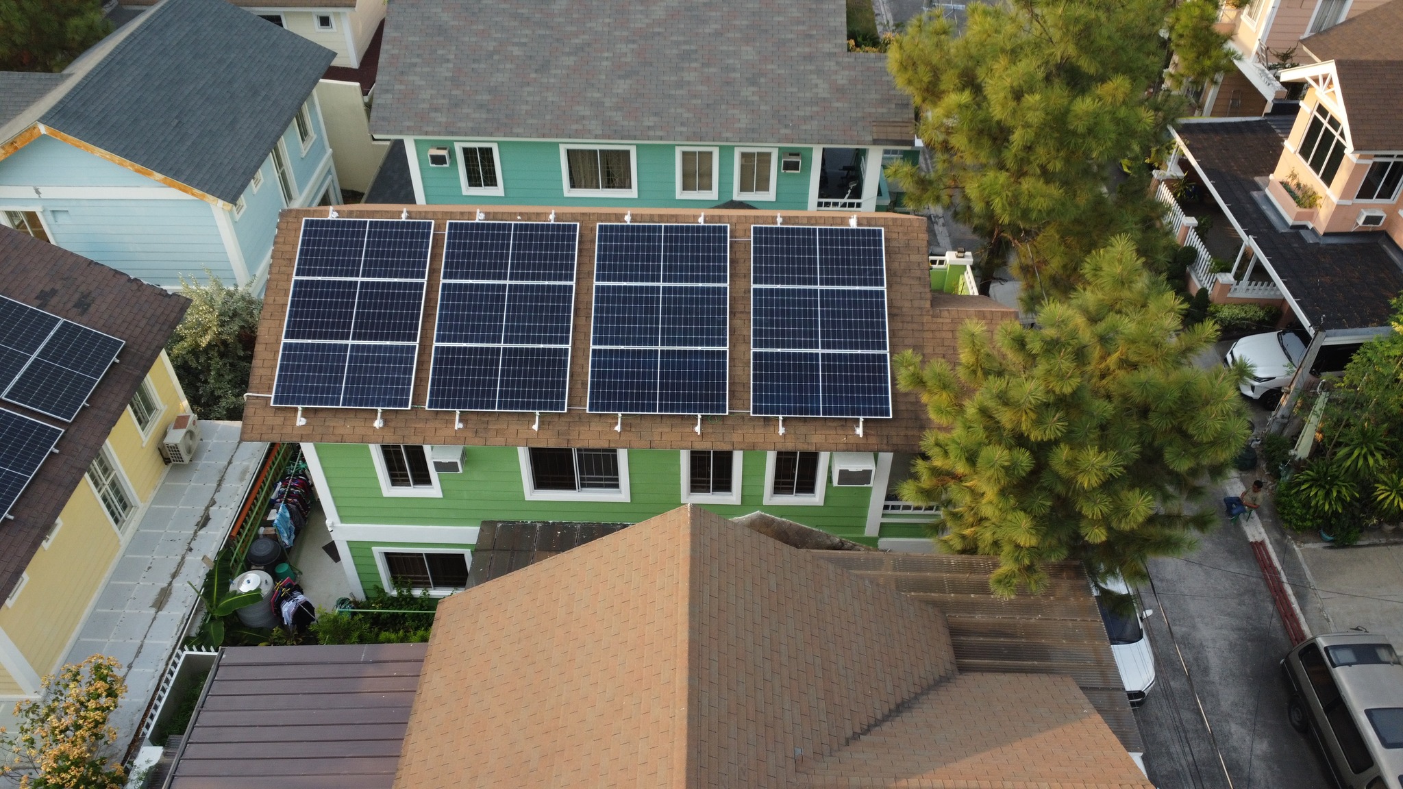 Solar Bay