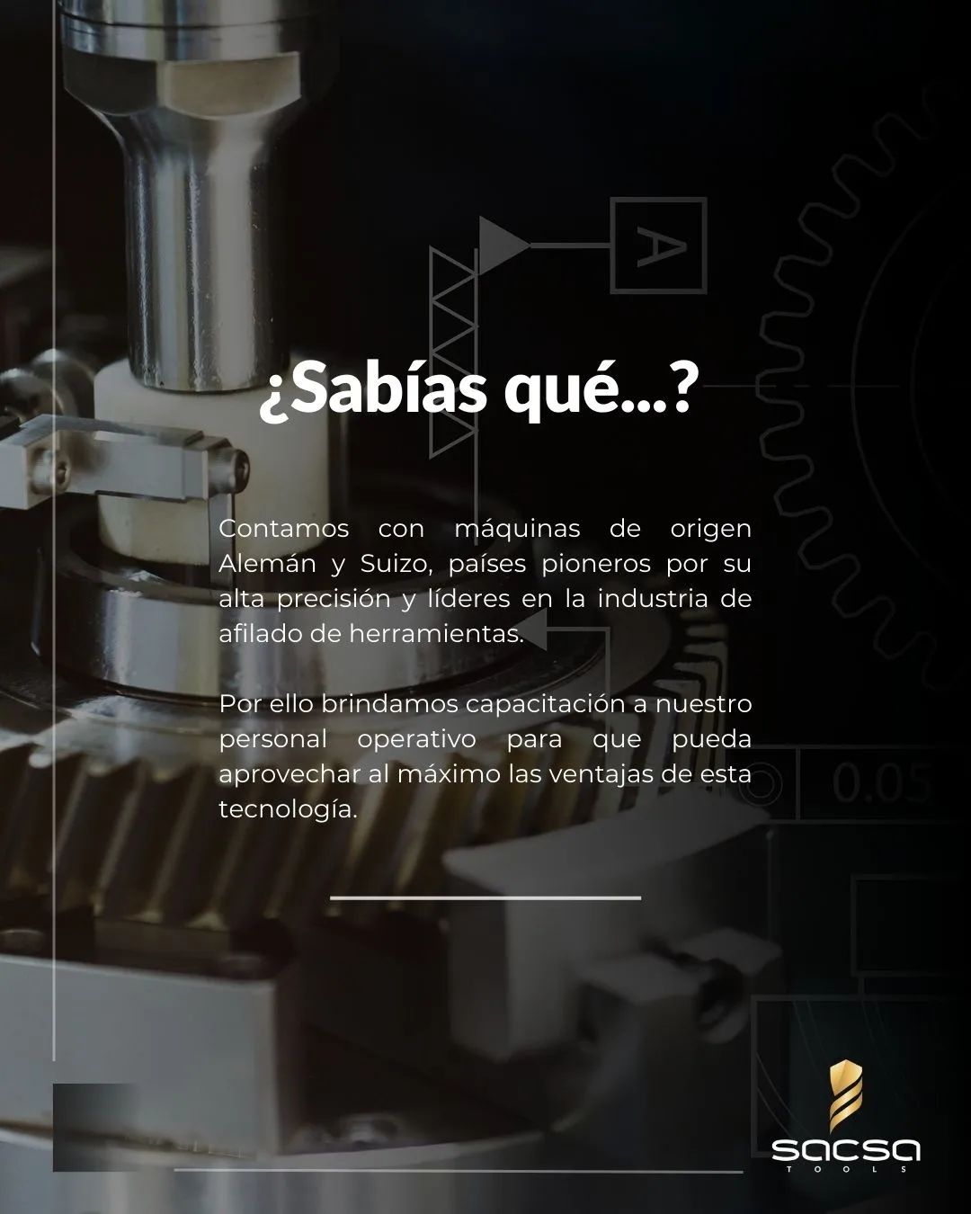 SACSA TOOLS - A través de los años hemos logrado un...