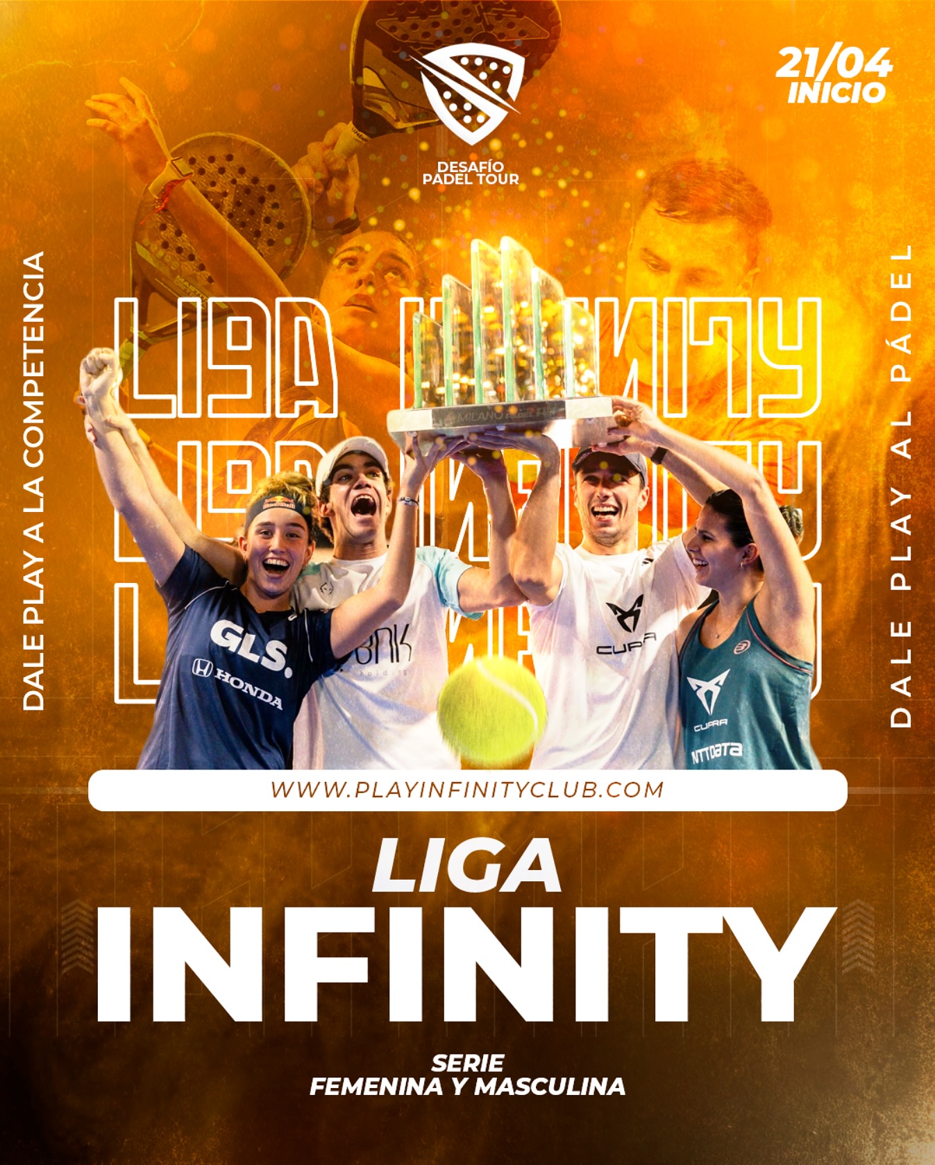 Infinity Padel Club Talca