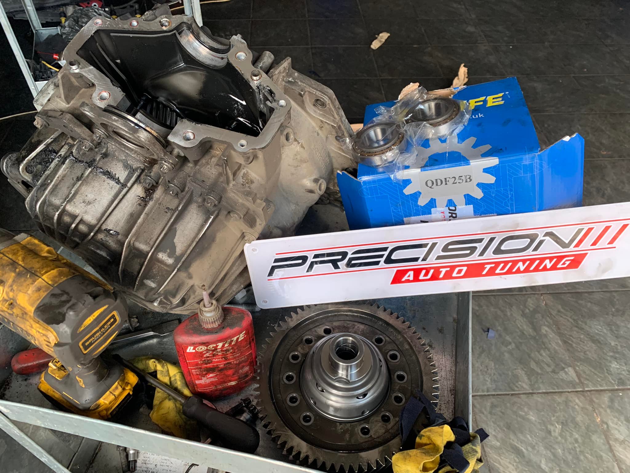 Precision Auto Tuning | Johannesburg