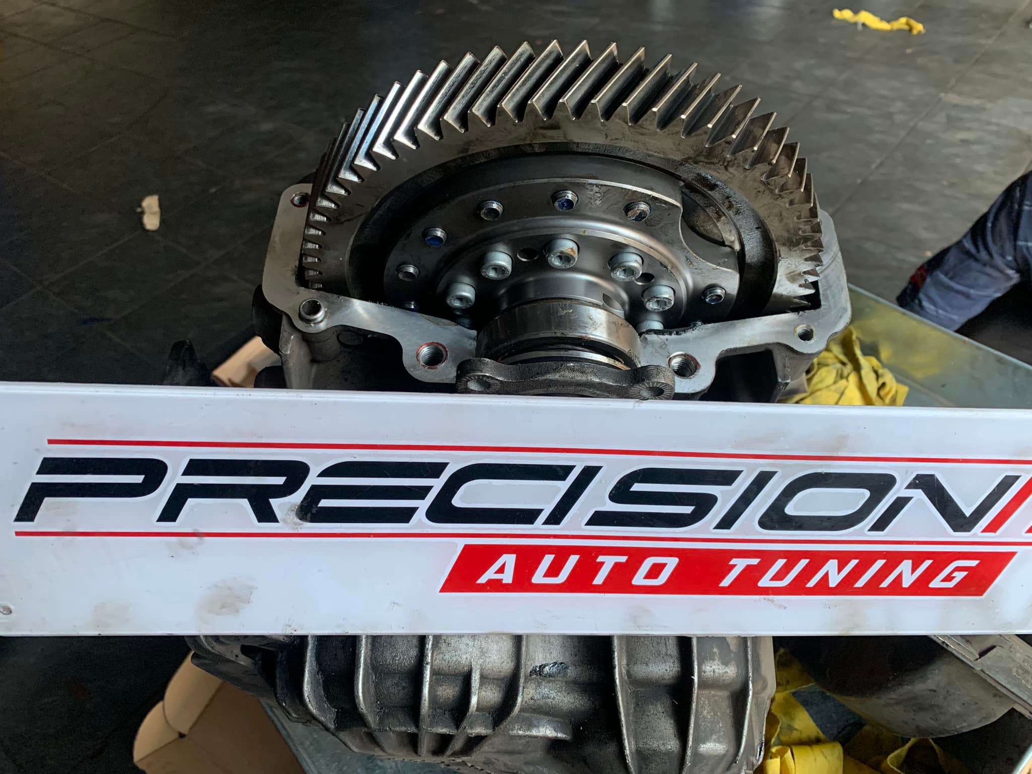 Precision Auto Tuning | Johannesburg