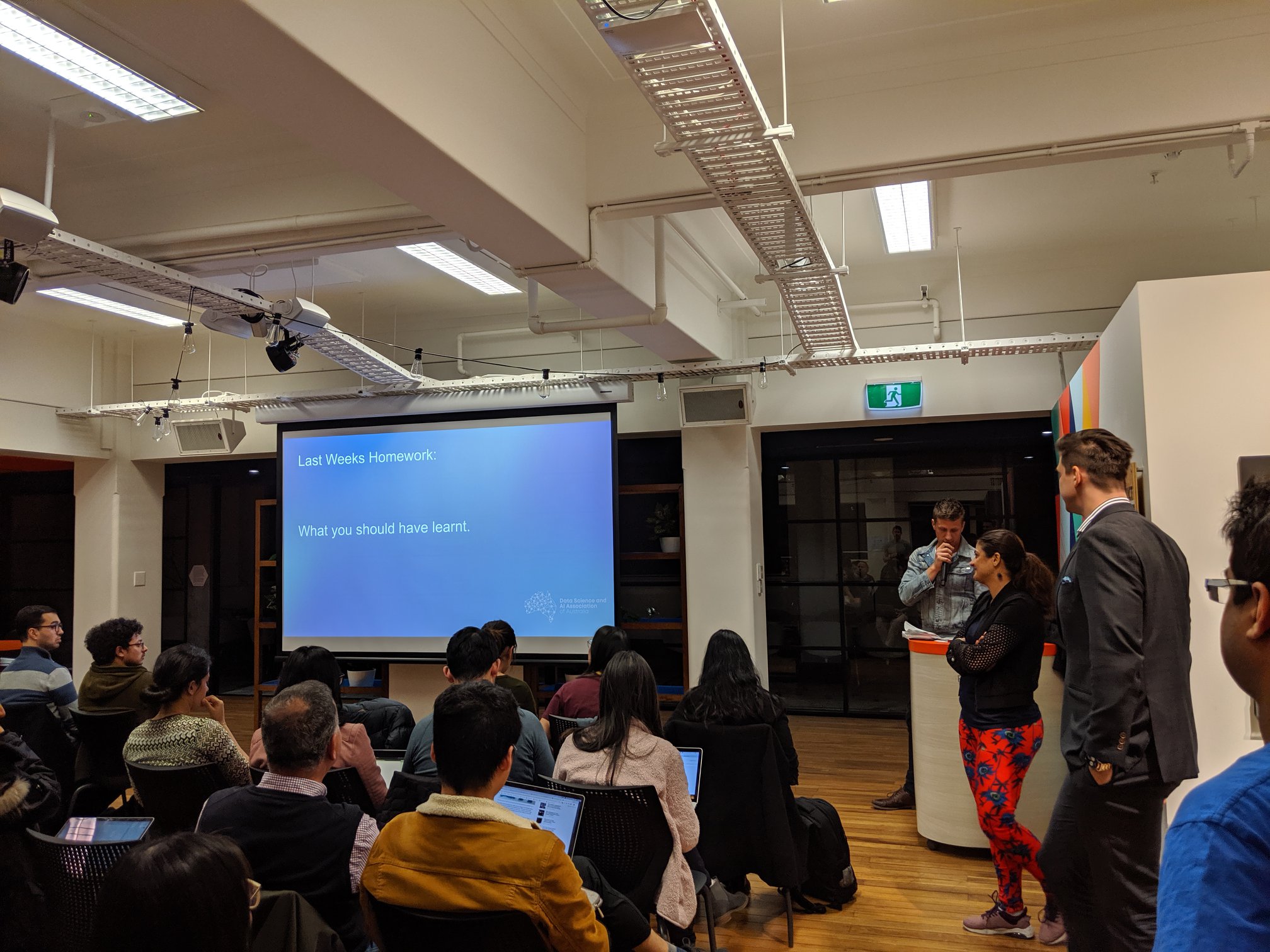 DSAI - Data Science and Artificial Intelligence Association of Australia