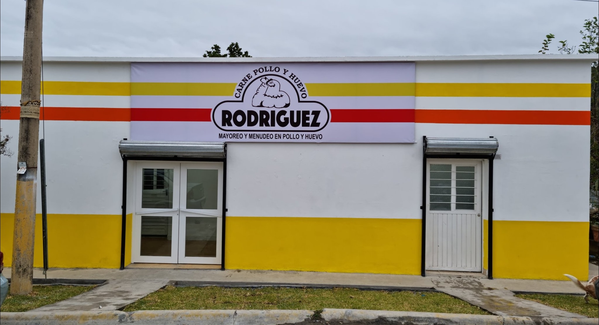 Pollos Rodríguez | Santiago