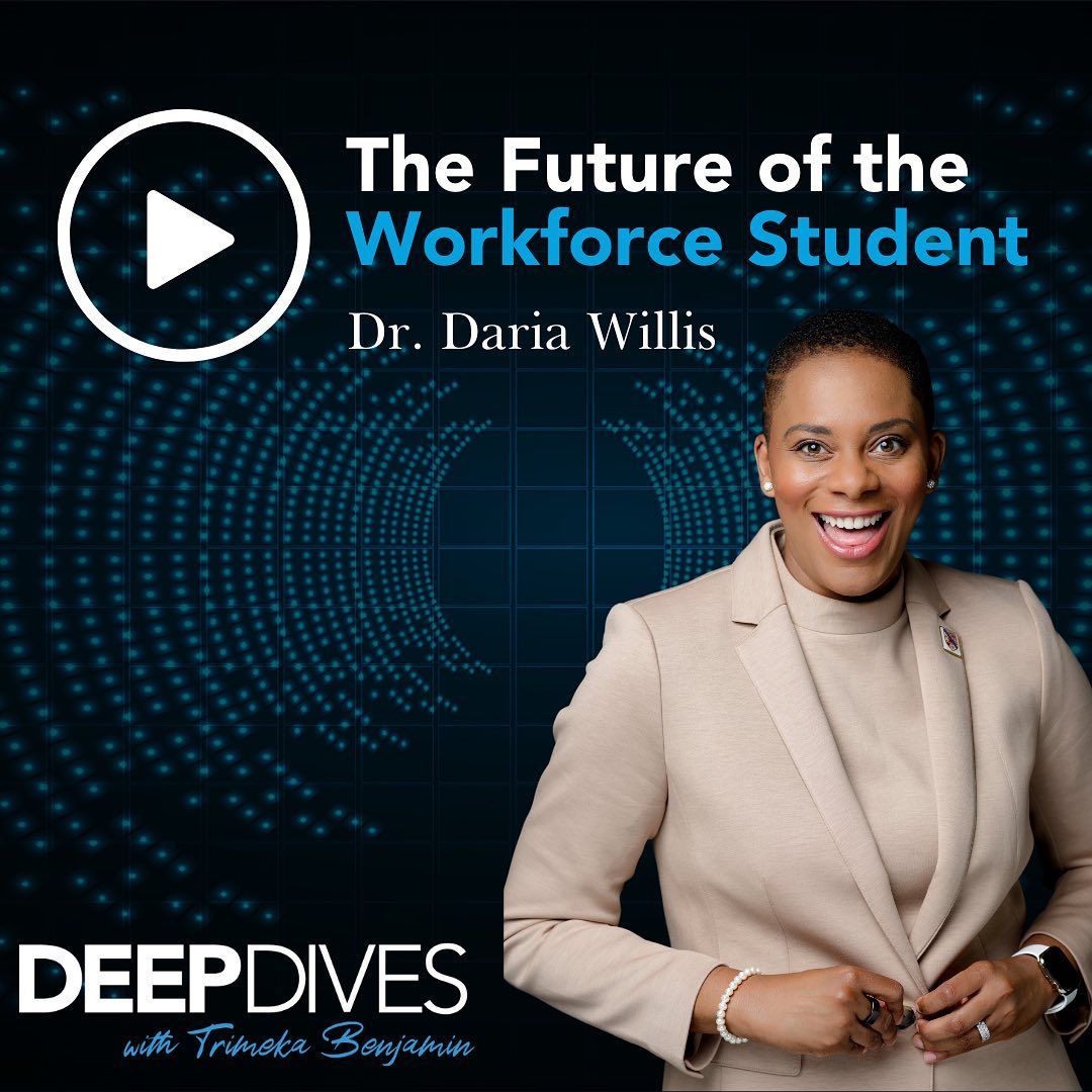 Deep Dives with Trimeka Benjamin