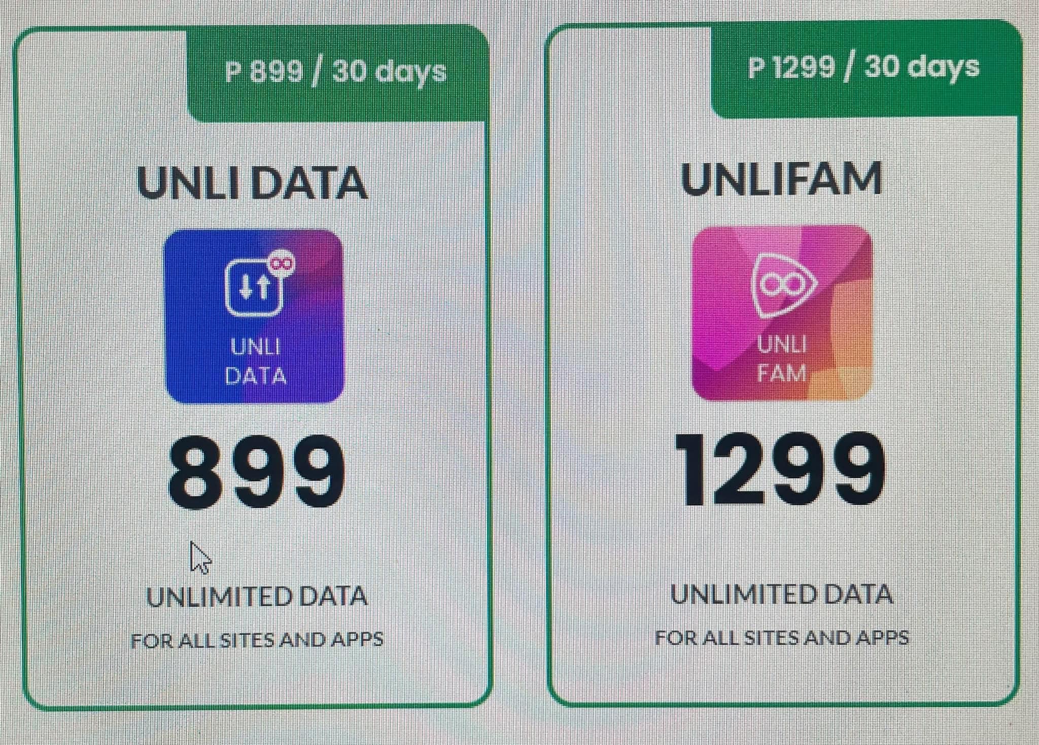 Smart Bro Rocket SIM Users Philippines | UNLI DATA VS UNLI FAM | Facebook