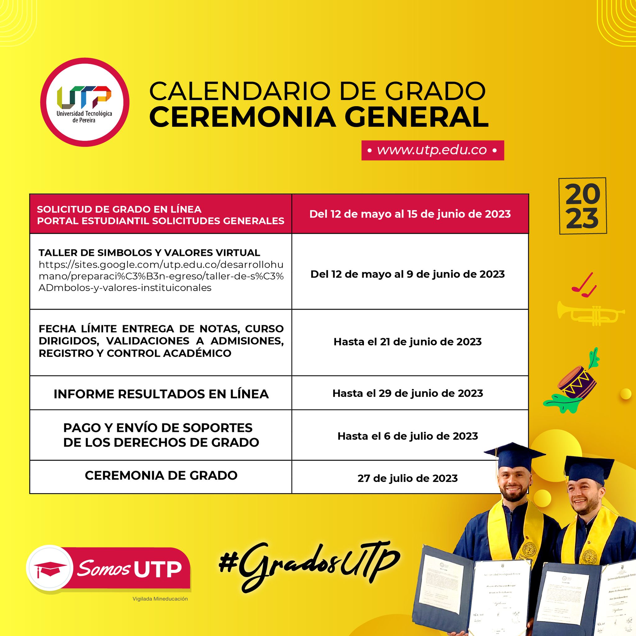 Nuestra Oficina de... - Universidad Tecnológica de Pereira | Facebook