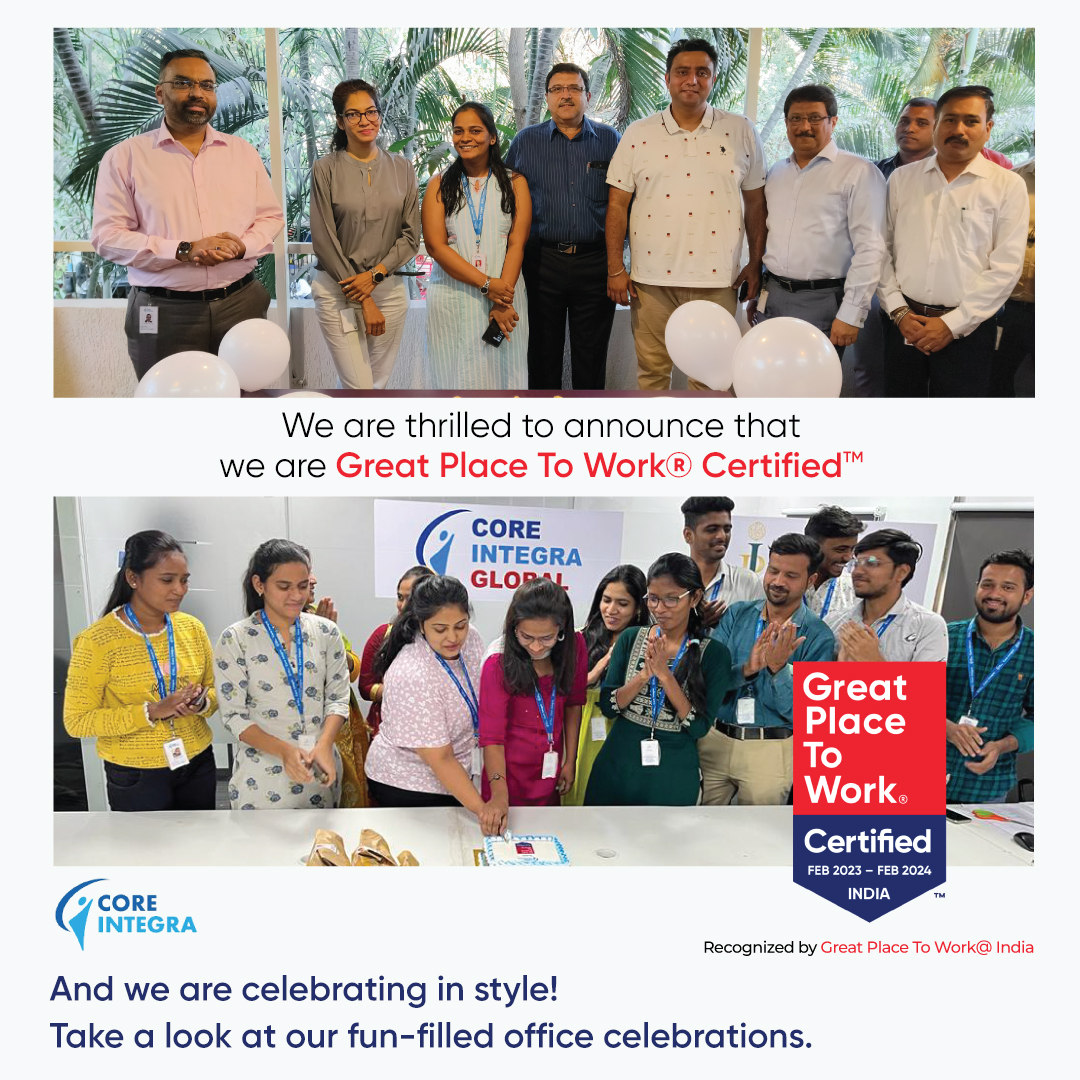 Core Integra Consulting Services Pvt. Ltd. | Mumbai