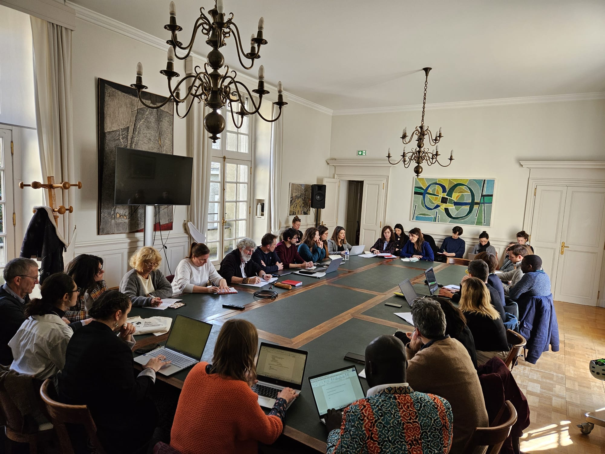Solidarité Internationale et Éducation Nouvelle