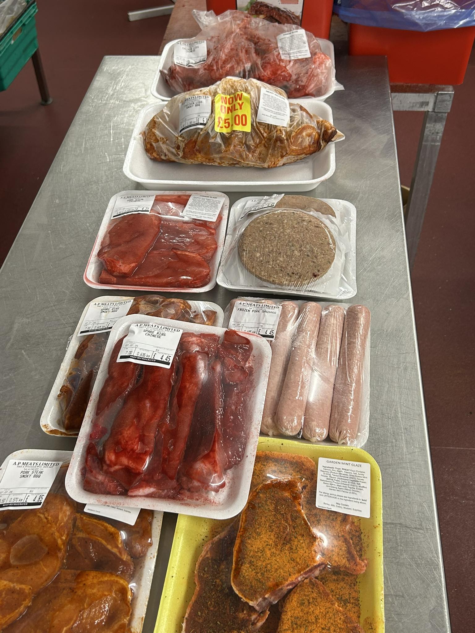 A.J.B MEATS Eastgate Market | Gloucester