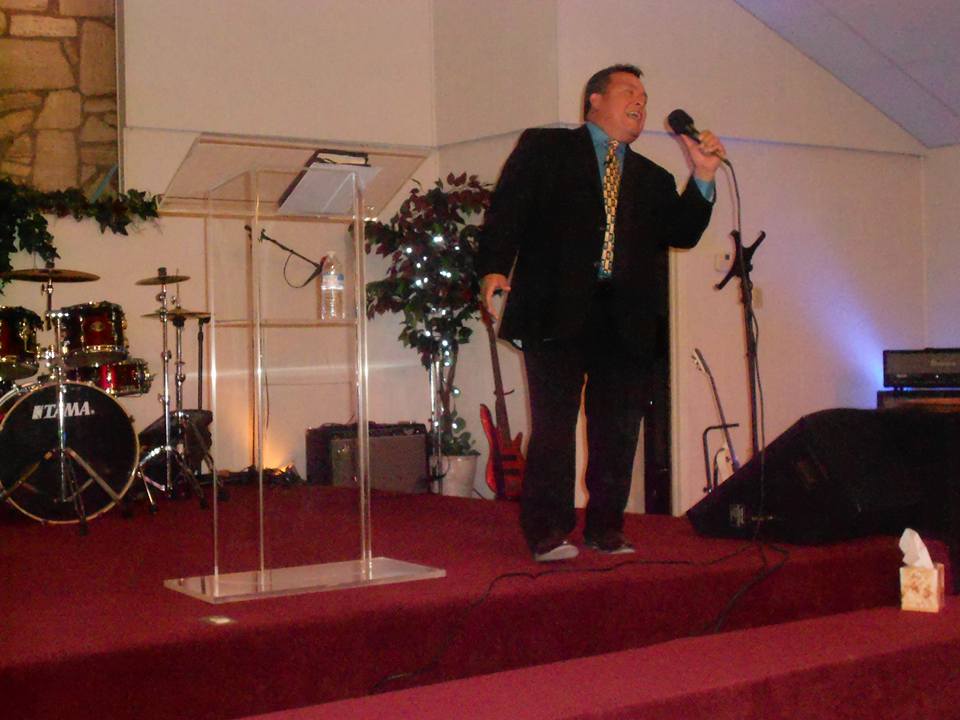 Pastor Rolando