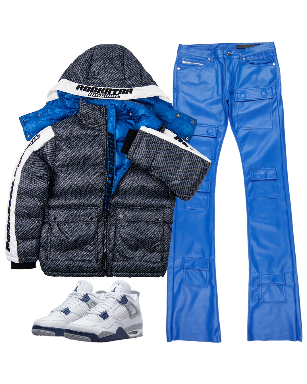 Stussy × Nike NRG Washed Hoodie \