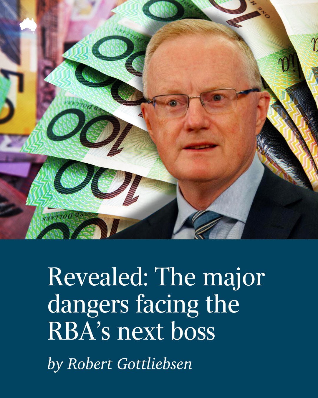 The Australian - The new RBA boss could spark major...