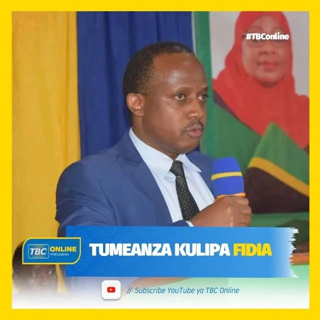 TBC Taifa - Serikali imeanza kuwalipa fidia Wananchi...