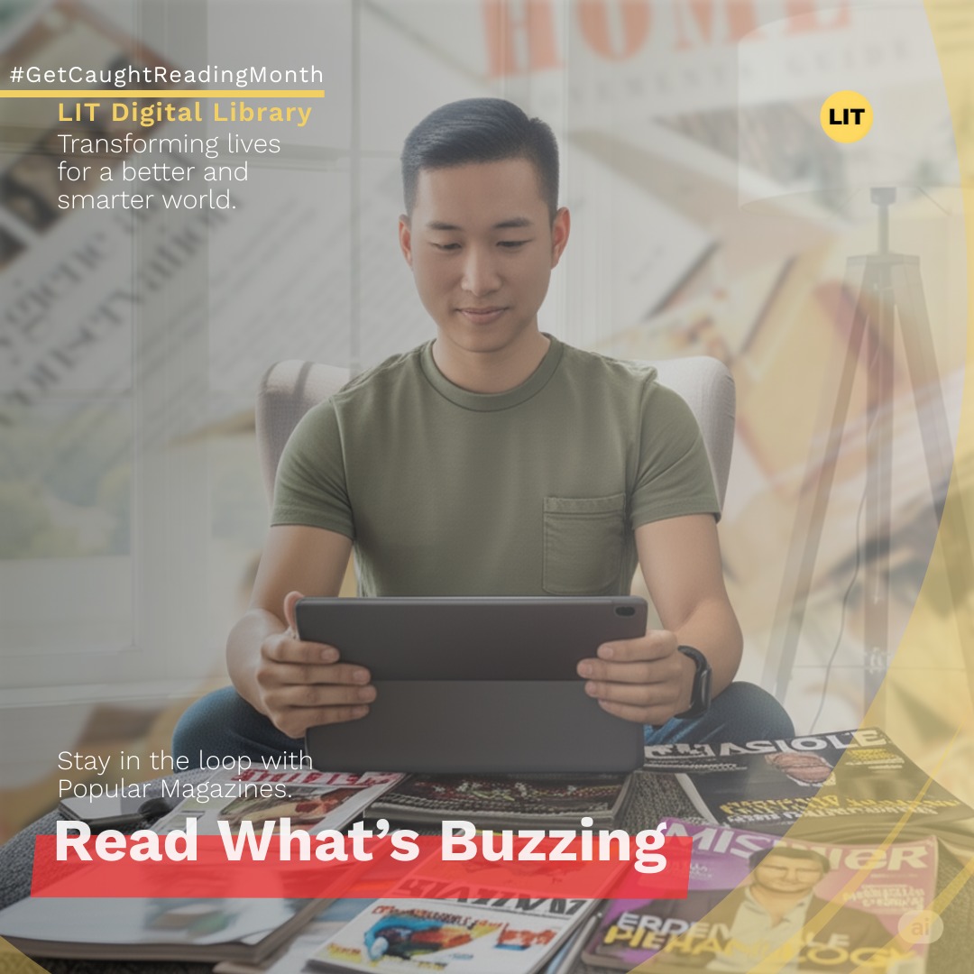 LIT Digital Library | Pasig
