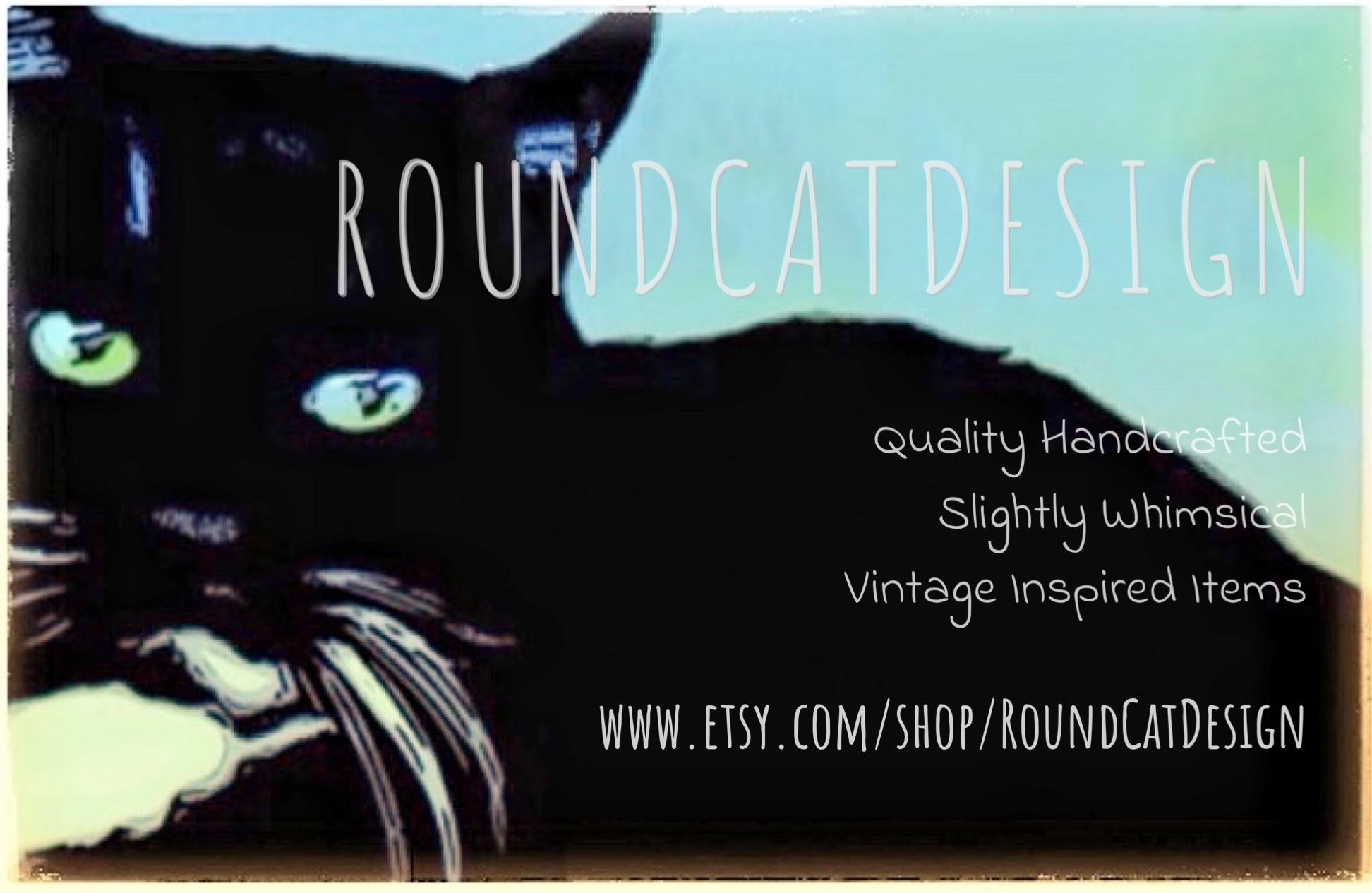 RoundCatDesign by Donna Rader