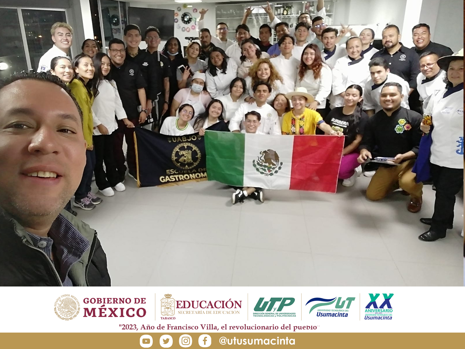 El en marco de la... - Universidad Tecnológica del Usumacinta | Facebook