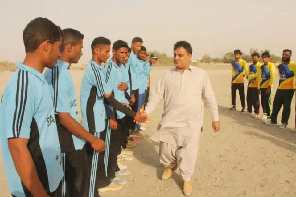 Mir Taj Bashir Rind