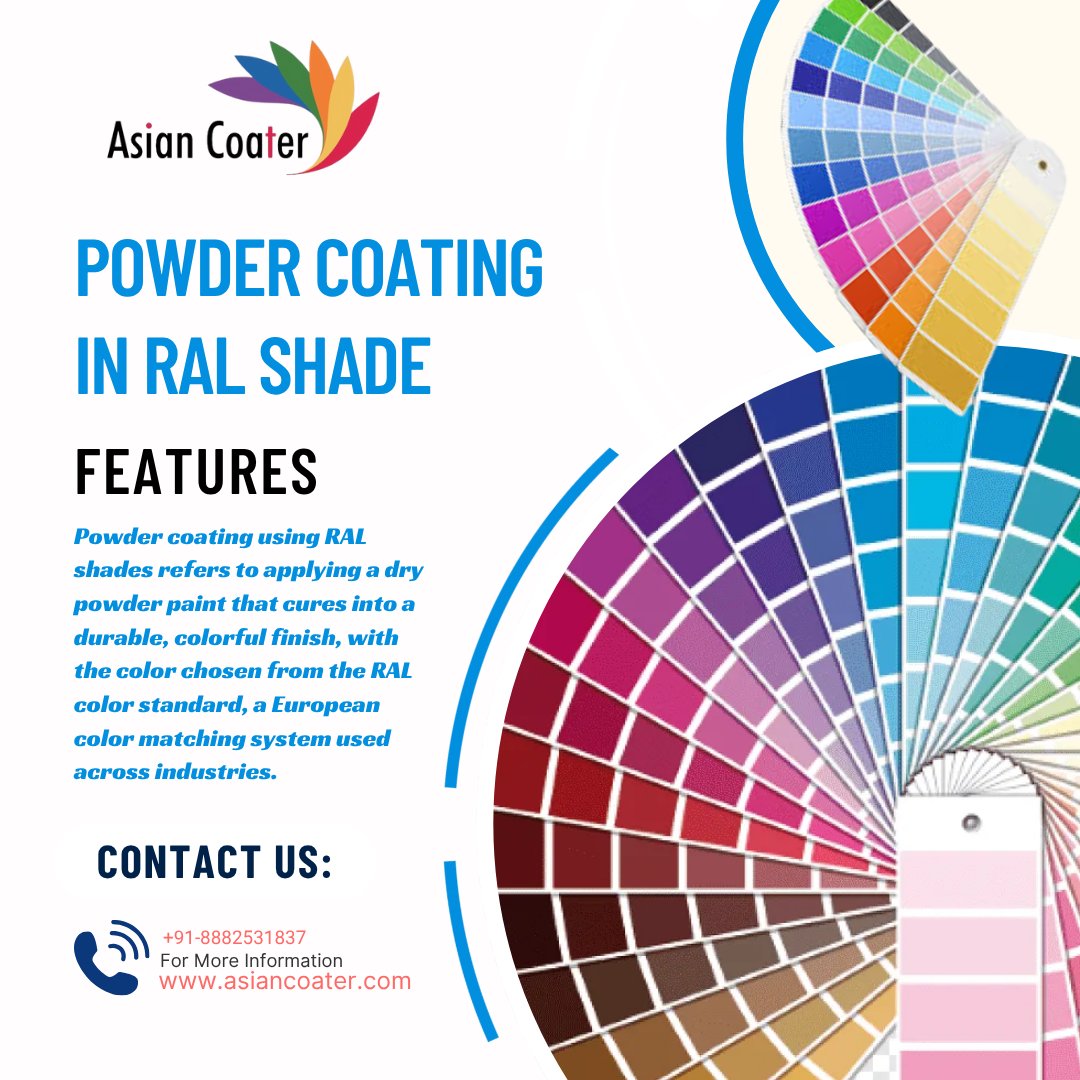 Asian Coater | Ghaziabad