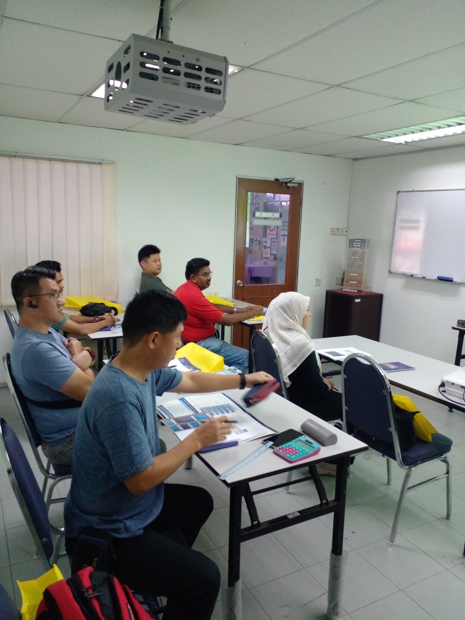 Ikram Training And Infrastructure Development Institute | Kajang