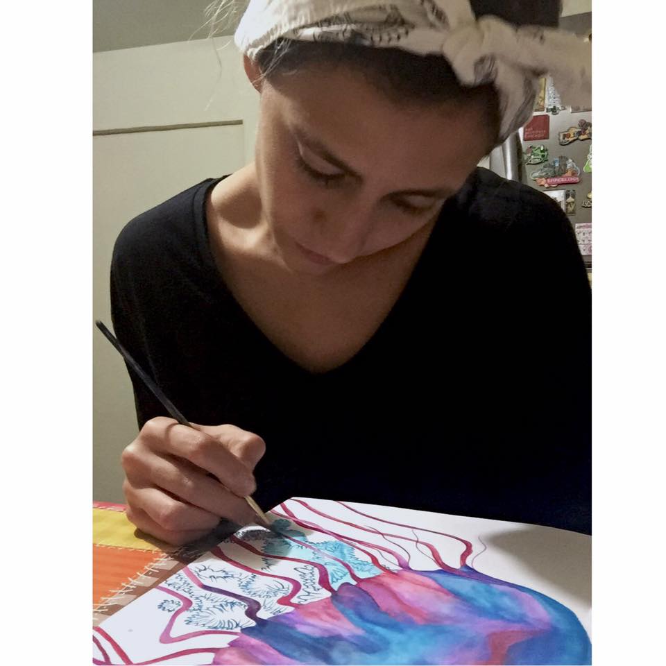 Sara Rangel Art·Craft - Home