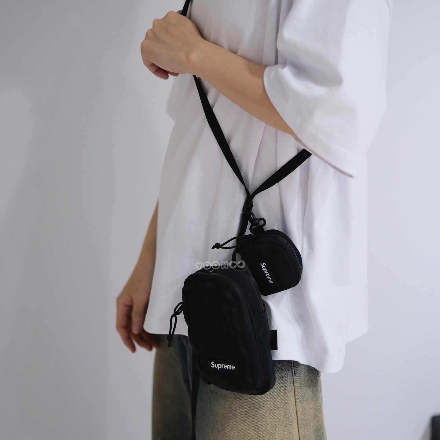 Supreme 2025SS開季小包Camera bag +mini pouch 實用機能性很足?? 小 