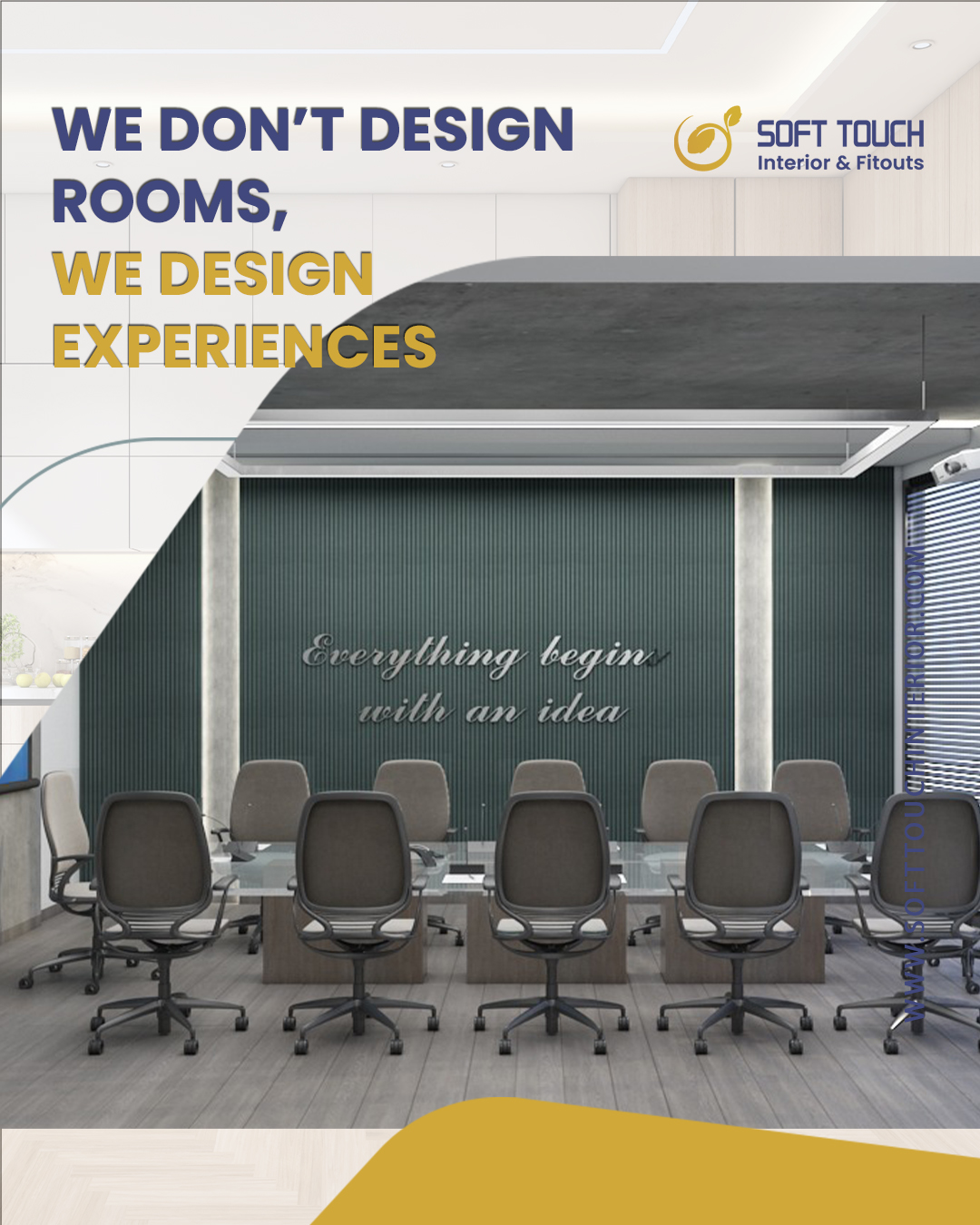 Soft Touch Interior & Fitouts | Dubai