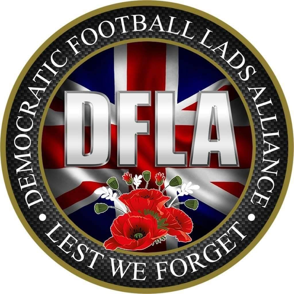 The... - The Offical DFLA - Democratic Football Lads Alliance