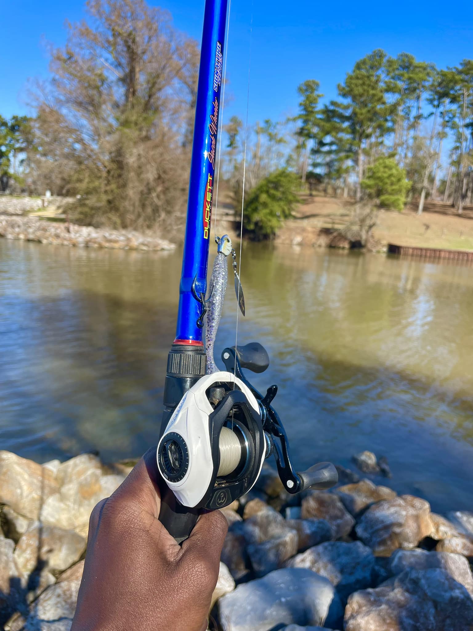 duckett fishing paradigm reel Salt Series Spinning Duckett Paradigm CRi Reel -