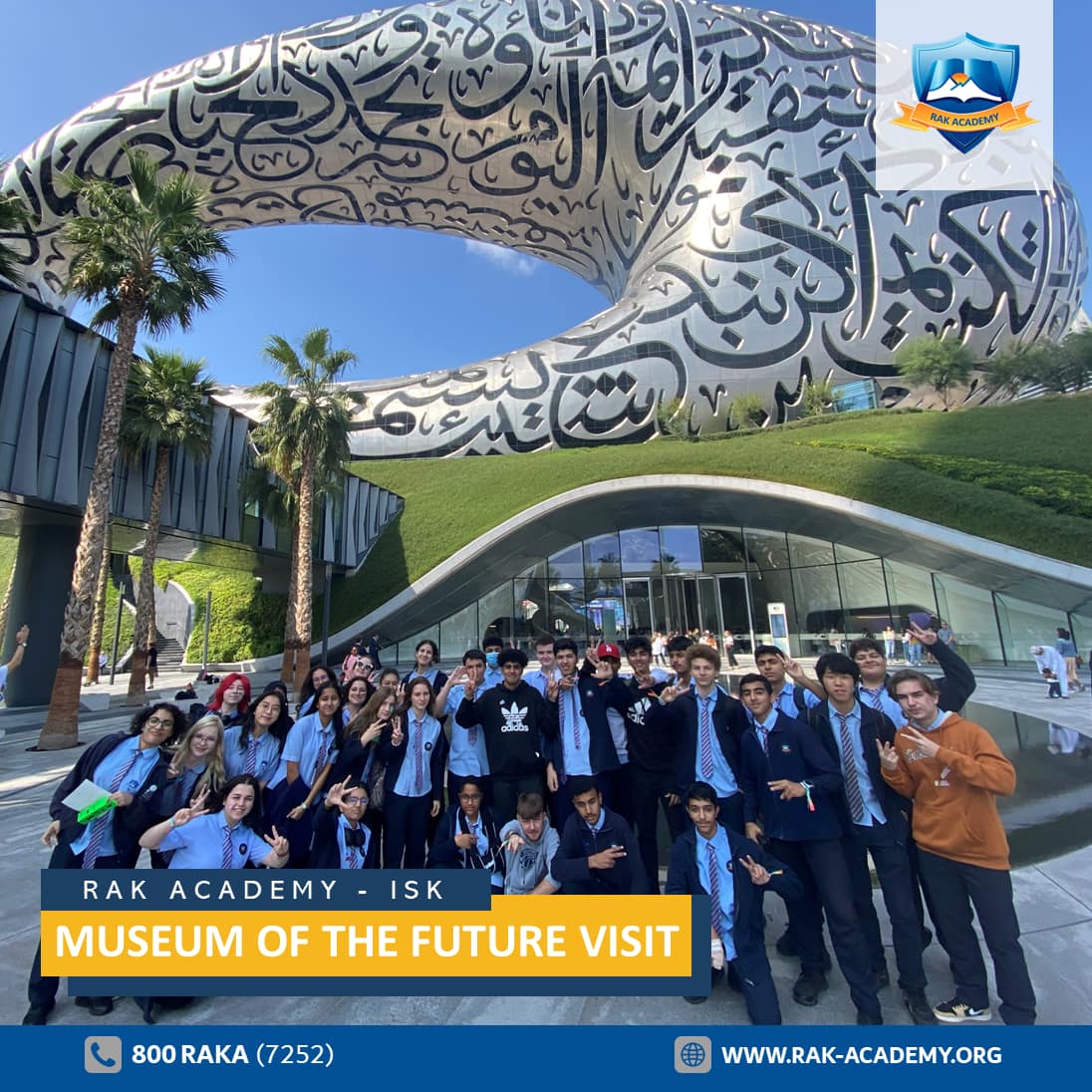 RAK Academy: International Secondary Khuzam - ISK