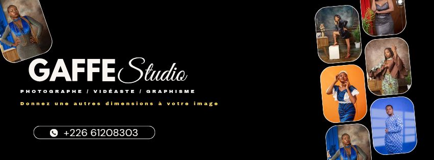 GAFFE Studio | Ouagadougou