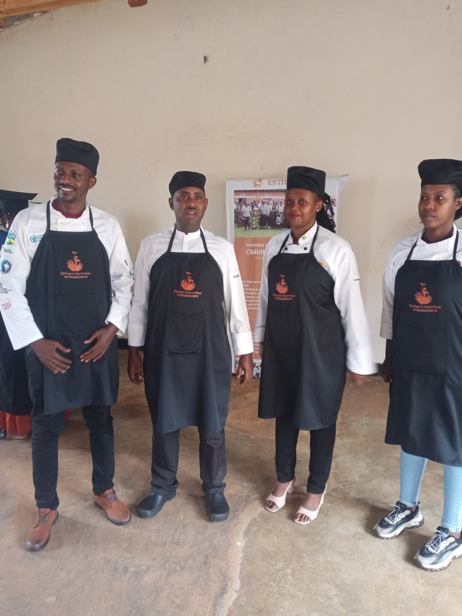 Rwanda Chefs