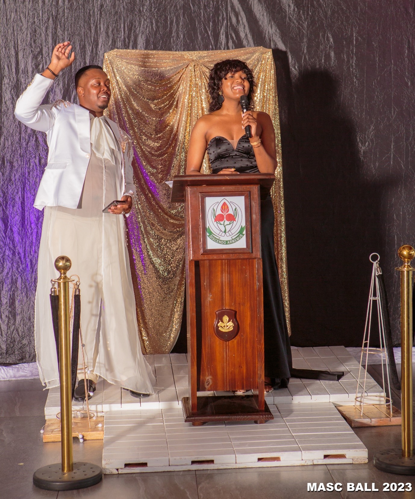 SA - Military Academy Student Council (MASC) Awards Ceremony/Ball 2023 ...