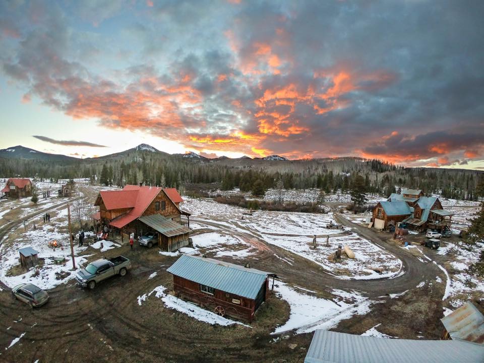 Midnight Ranch | Clark CO