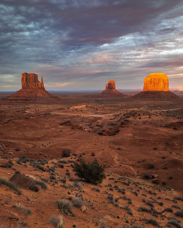 US National Park Travel | Natural Bridge in Bryce Canyon National Park ...