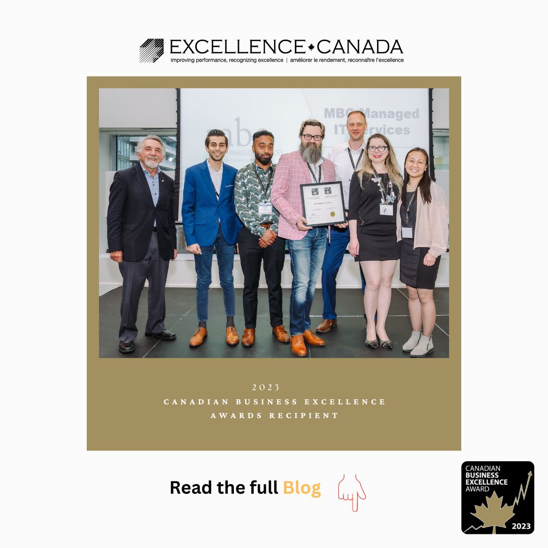 Excellence Canada | Toronto ON