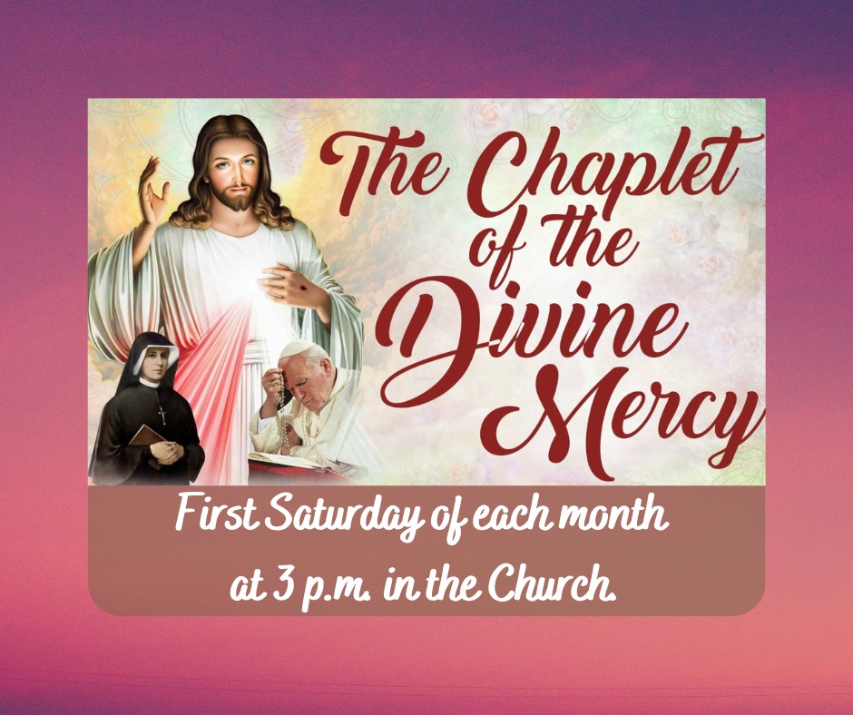 Saturday, July 1st, at 3:00 in... - St. Helen Catholic Church | Facebook