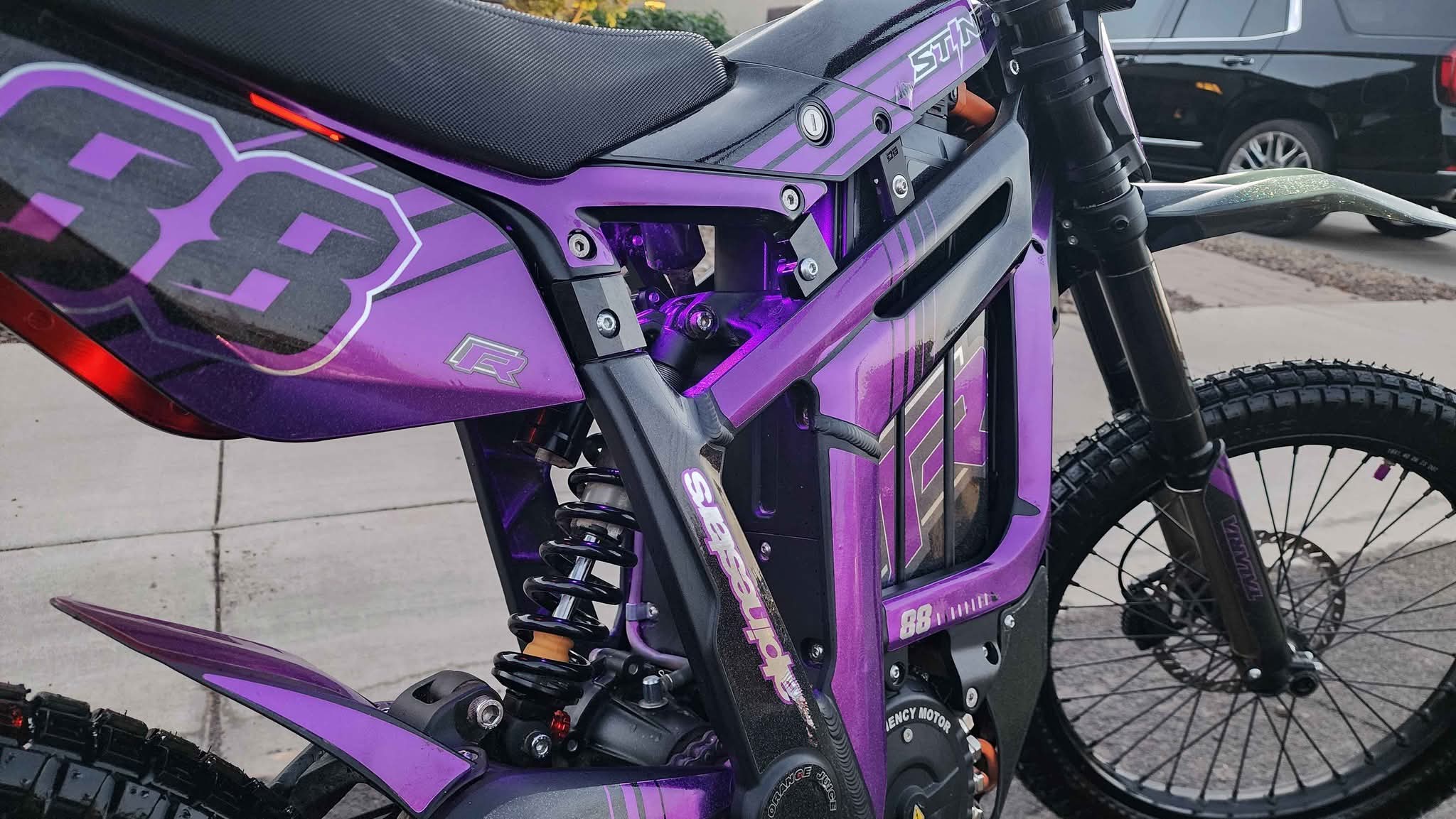 Talaria MX4 Pro Racing Series - Motorcycles & Scooters - Gilbert ...