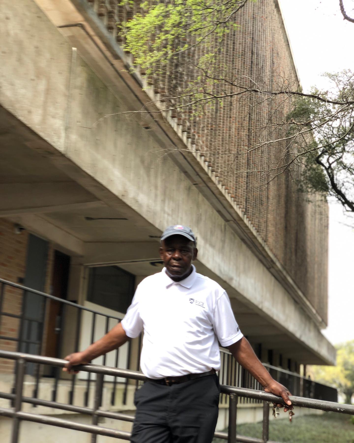 Meet Mr. Charles... - Rice University Housing and Dining | Facebook