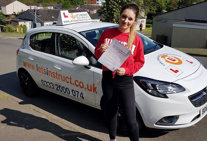 Lets Instruct Driving School | Daventry