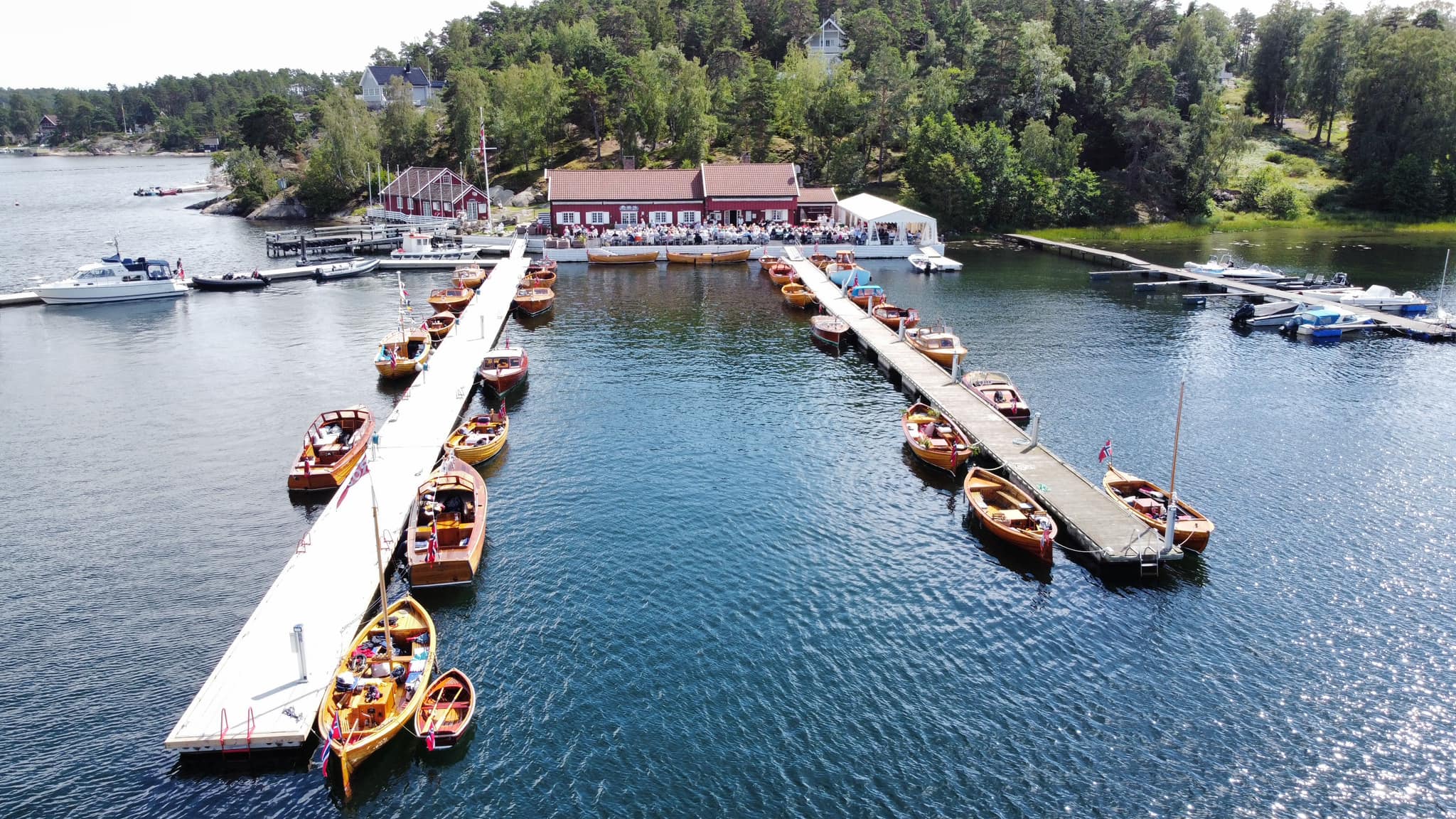 Hankø Yacht Club | Gressvik